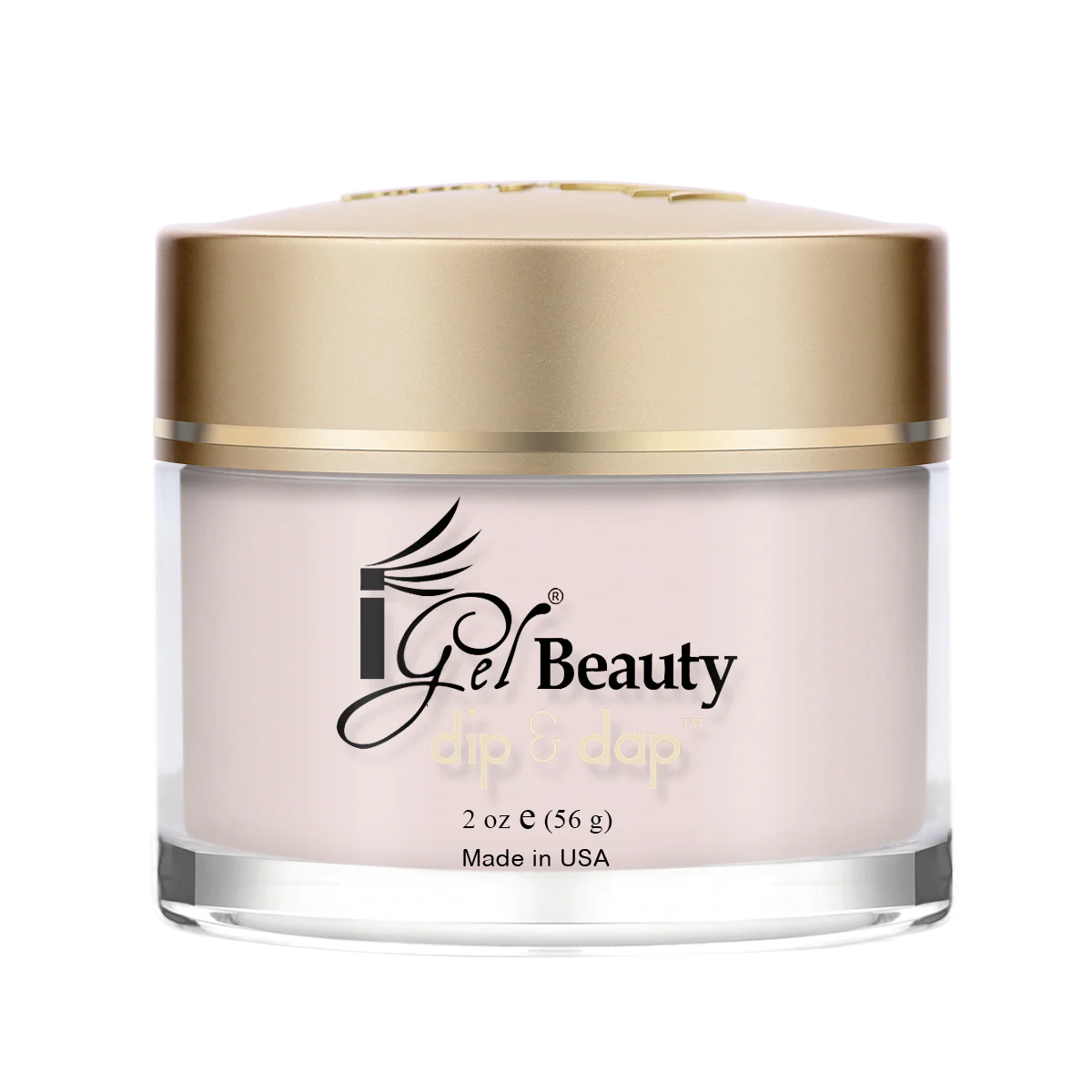 IGel Dip & Dap Powder - DD015 Rain Mist