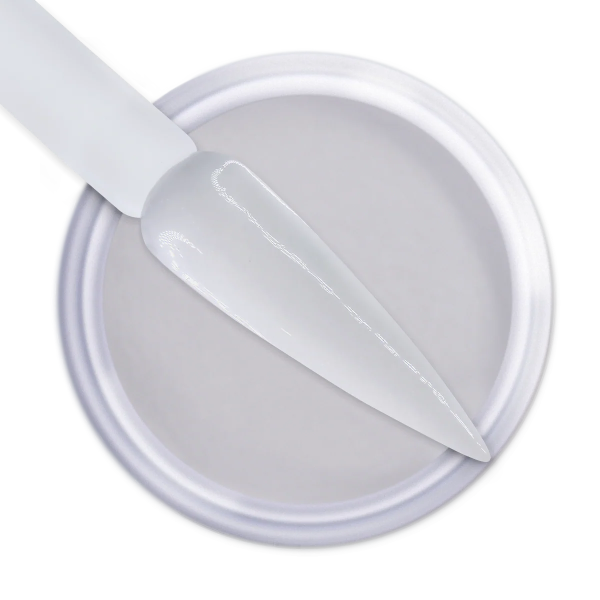 IGel Dip & Dap Powder - DD016 Shell Grey