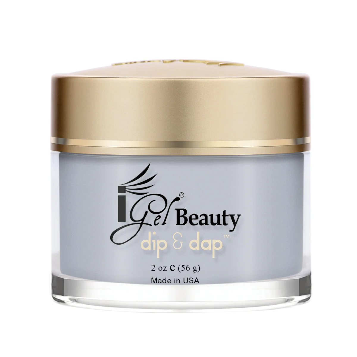 IGel Dip & Dap Powder - DD018 Fluffy Bunny
