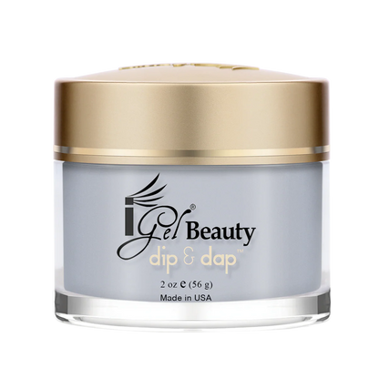 IGel Dip & Dap Powder - DD018 Fluffy Bunny