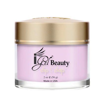 IGel Dip & Dap Powder - DD020 Powdered Blush