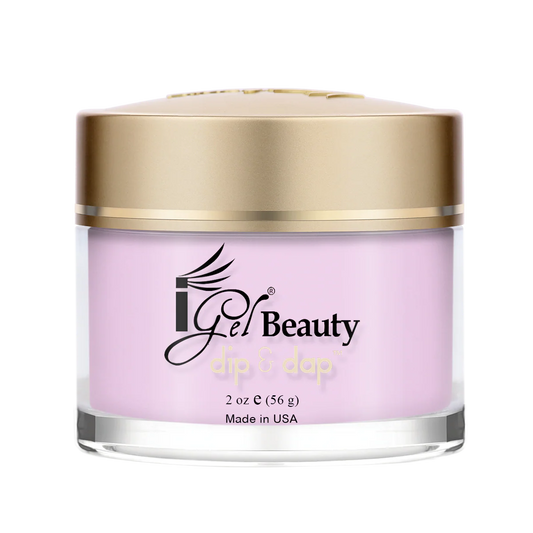 IGel Dip & Dap Powder - DD020 Powdered Blush
