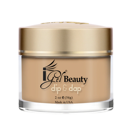 IGel Dip & Dap Powder - DD023 Pale Shadow