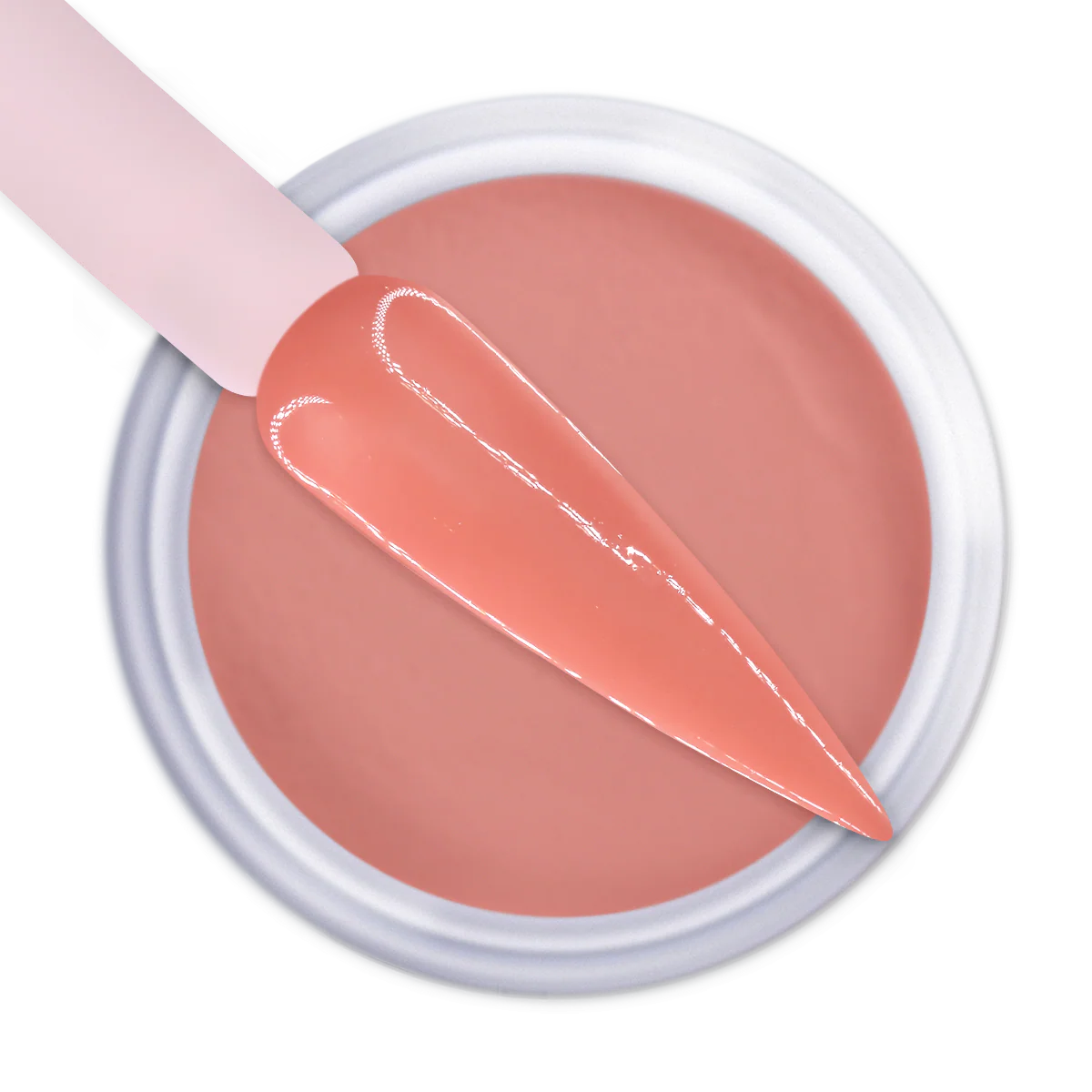 IGel Dip & Dap Powder - DD026 Shy Pink