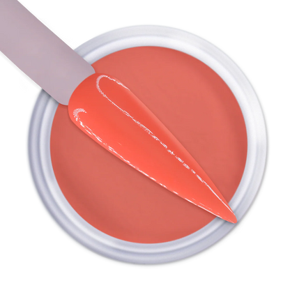 IGel Dip & Dap Powder - DD029 Coral Blaze