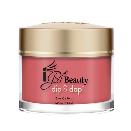 IGel Dip & Dap Powder - DD031 Candid Coral