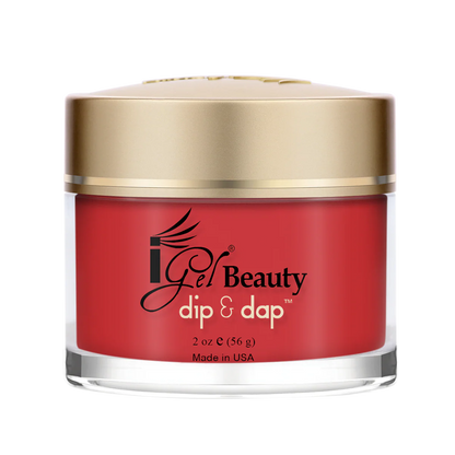 IGel Dip & Dap Powder - DD032 Candy Apple