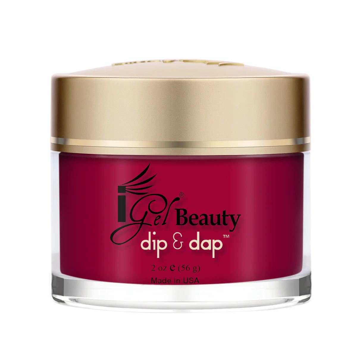 IGel Dip & Dap Powder - DD033 Sundried Tomato