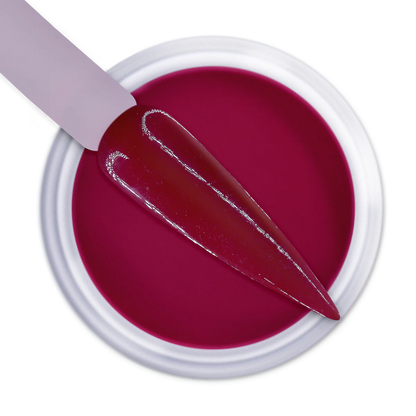 IGel Dip & Dap Powder - DD034 Dark Crimson