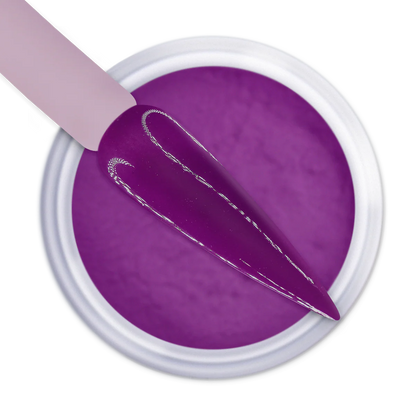IGel Dip & Dap Powder - DD036 Kimono Violet