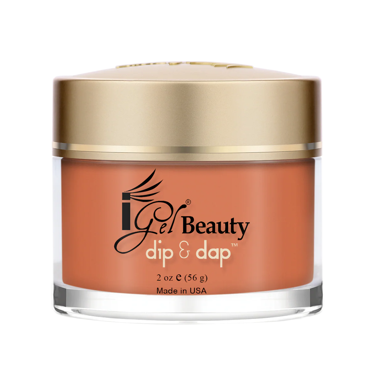 IGel Dip & Dap Powder - DD037 Country Chic