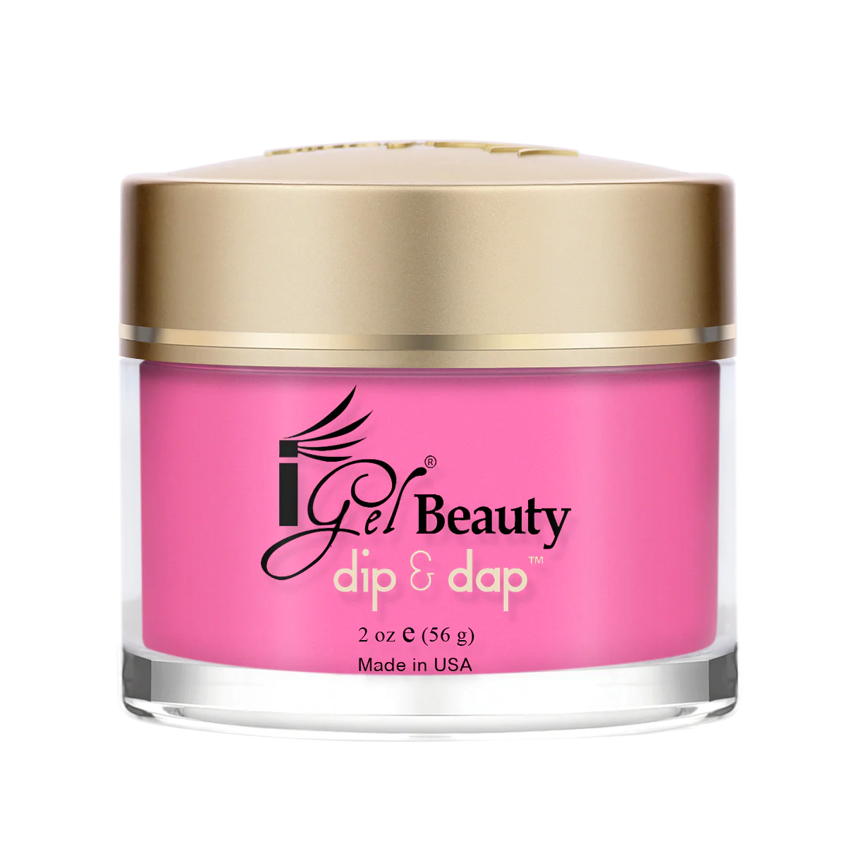IGel Dip & Dap Powder - DD045 Insta Glam