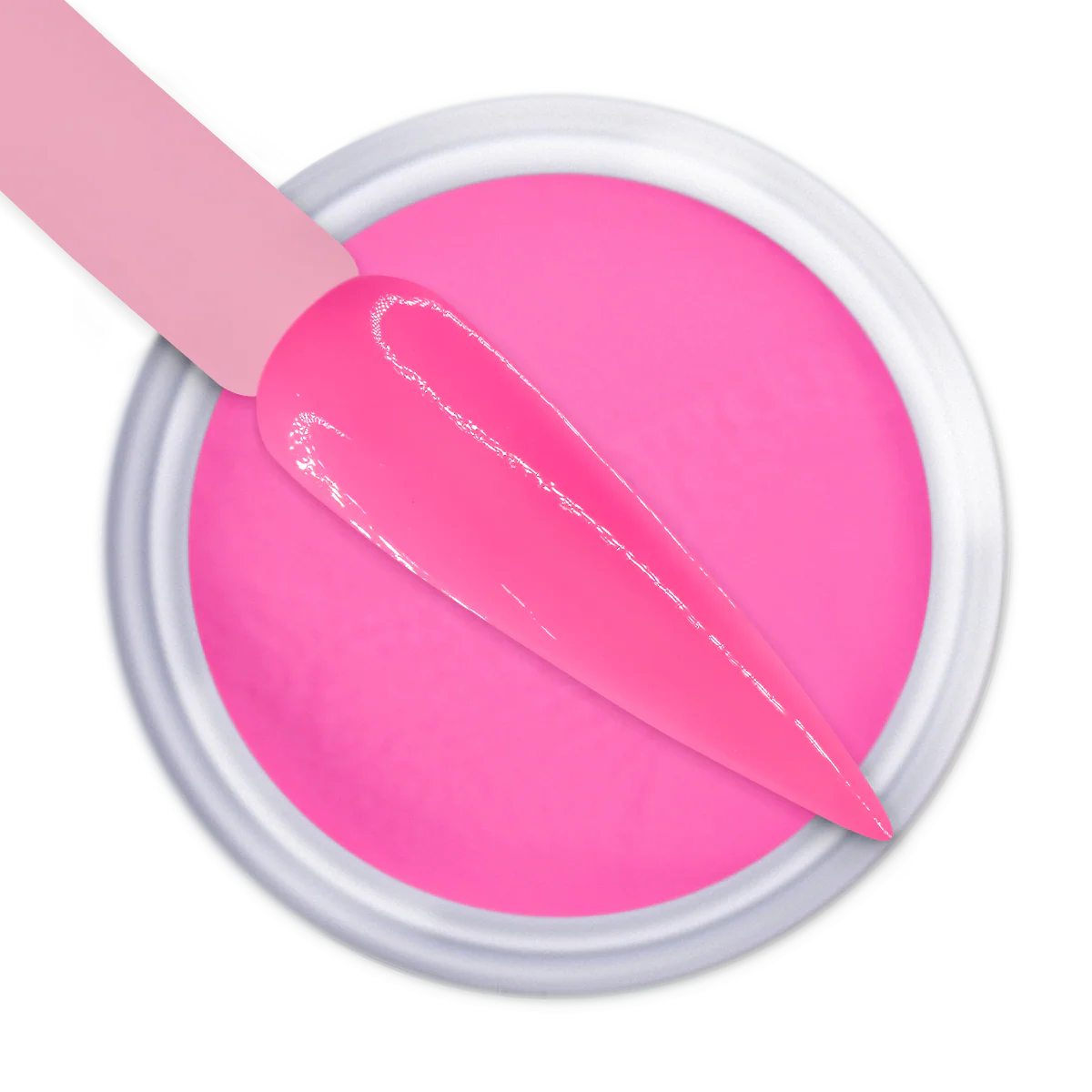 IGel Dip & Dap Powder - DD046 Toxic Pink