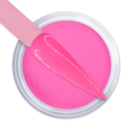 IGel Dip & Dap Powder - DD046 Toxic Pink