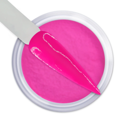 IGel Dip & Dap Powder - DD047 Frisky Fuchsia