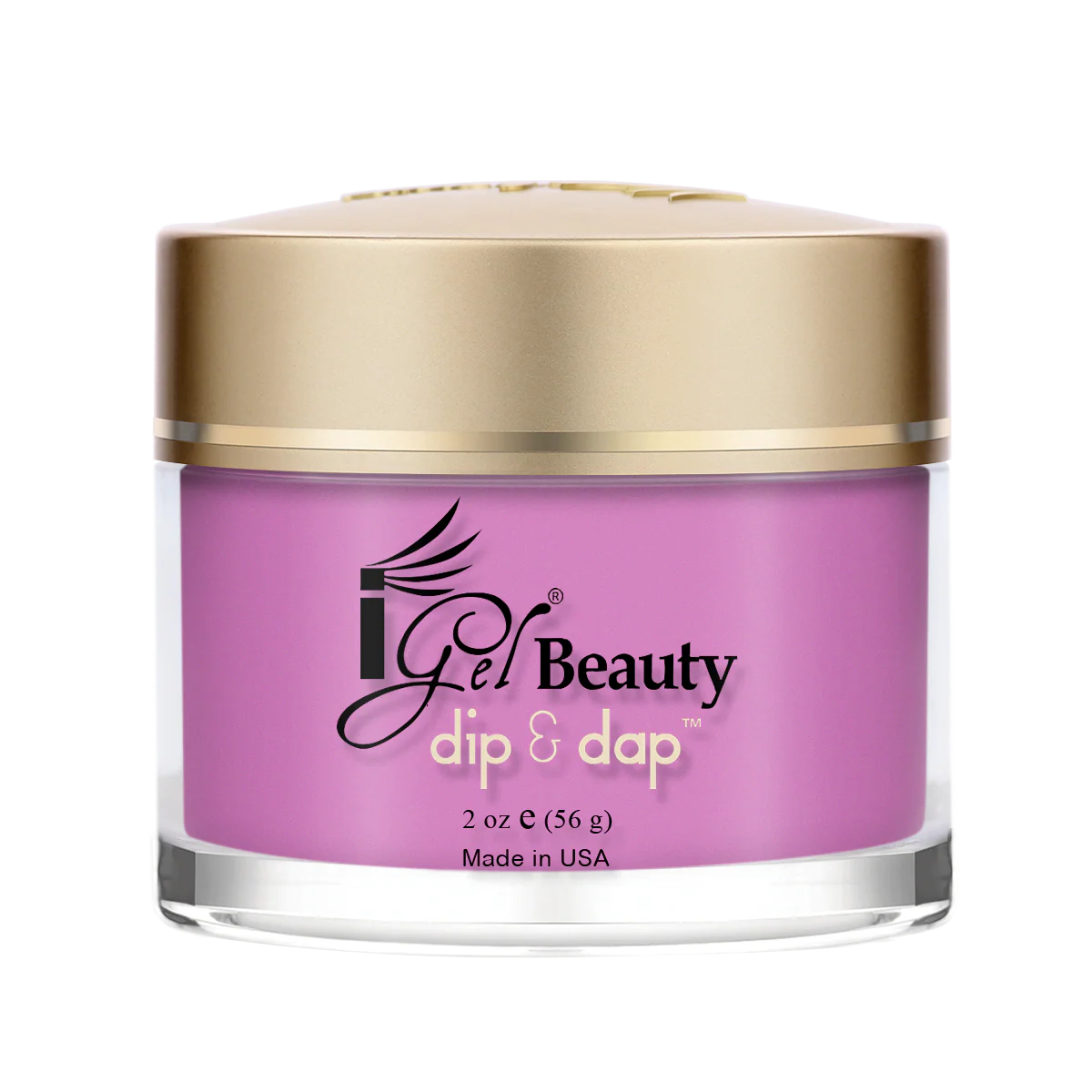 IGel Dip & Dap Powder - DD052 Wild Thistle