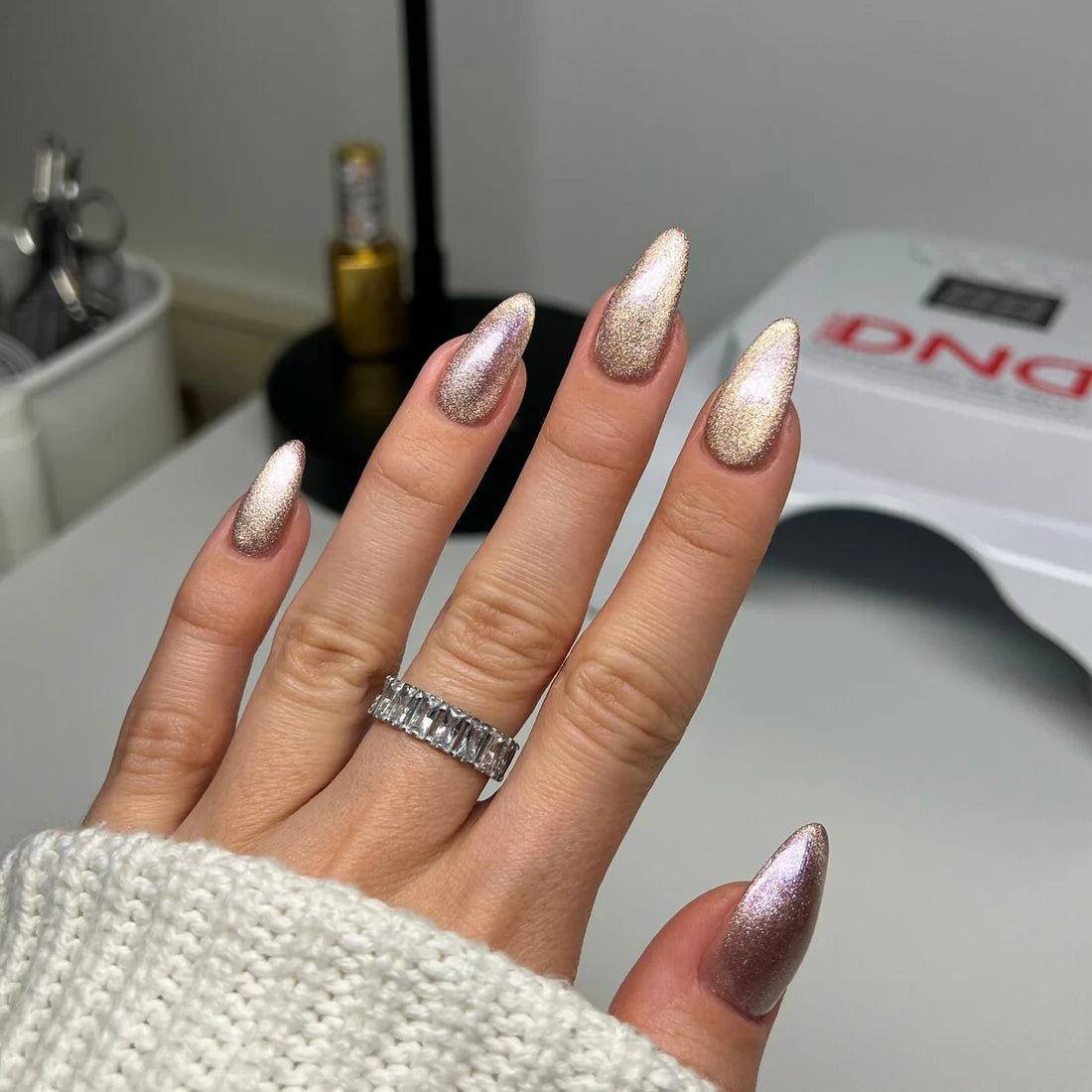 DIVA 9D CAT EYE DAYDREAM #35 - HAZEL DREAMS