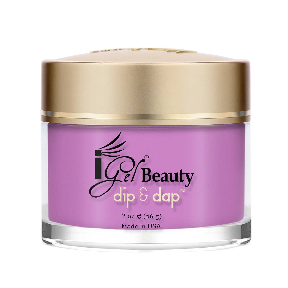 IGel Dip & Dap Powder - DD053 Water Lily