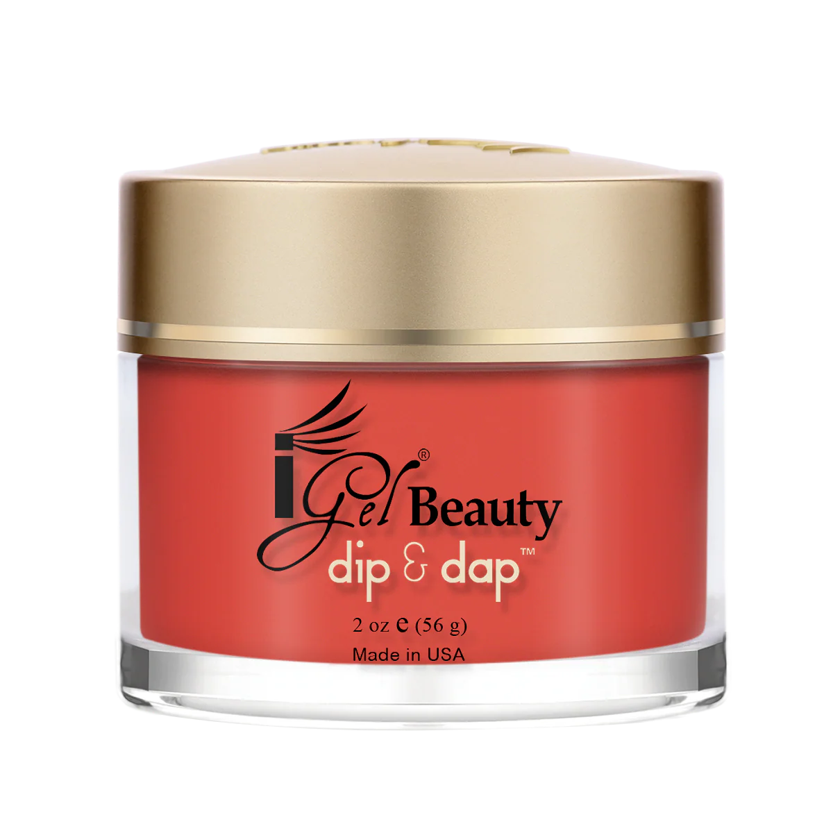 IGel Dip & Dap Powder - DD055 Miss Sunshine