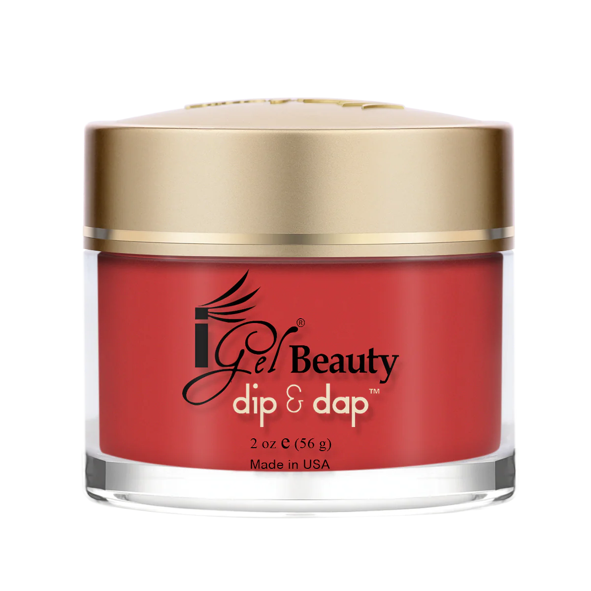 IGel Dip & Dap Powder - DD056 Hot Stuff