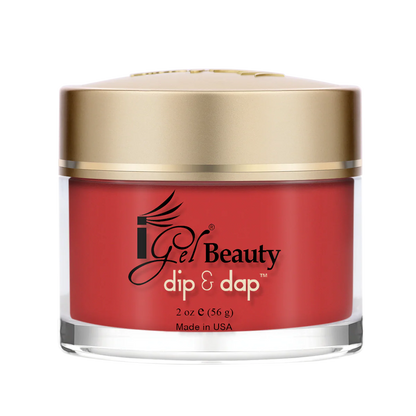 IGel Dip & Dap Powder - DD056 Hot Stuff