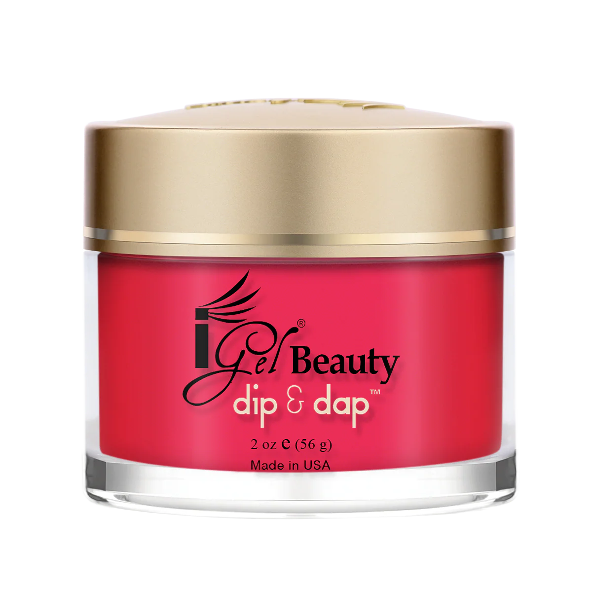 IGel Dip & Dap Powder - DD058 Heartbreaker