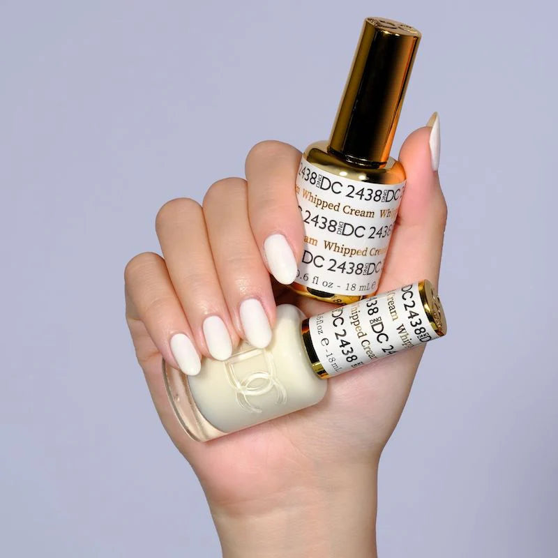 DC WHIPPED CREAM #2438