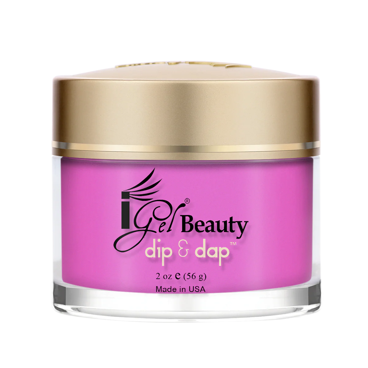 IGel Dip & Dap Powder - DD061 Hot Gossip