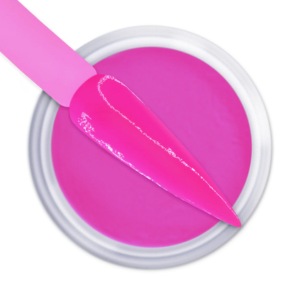 IGel Dip & Dap Powder - DD063 Bright Orchid