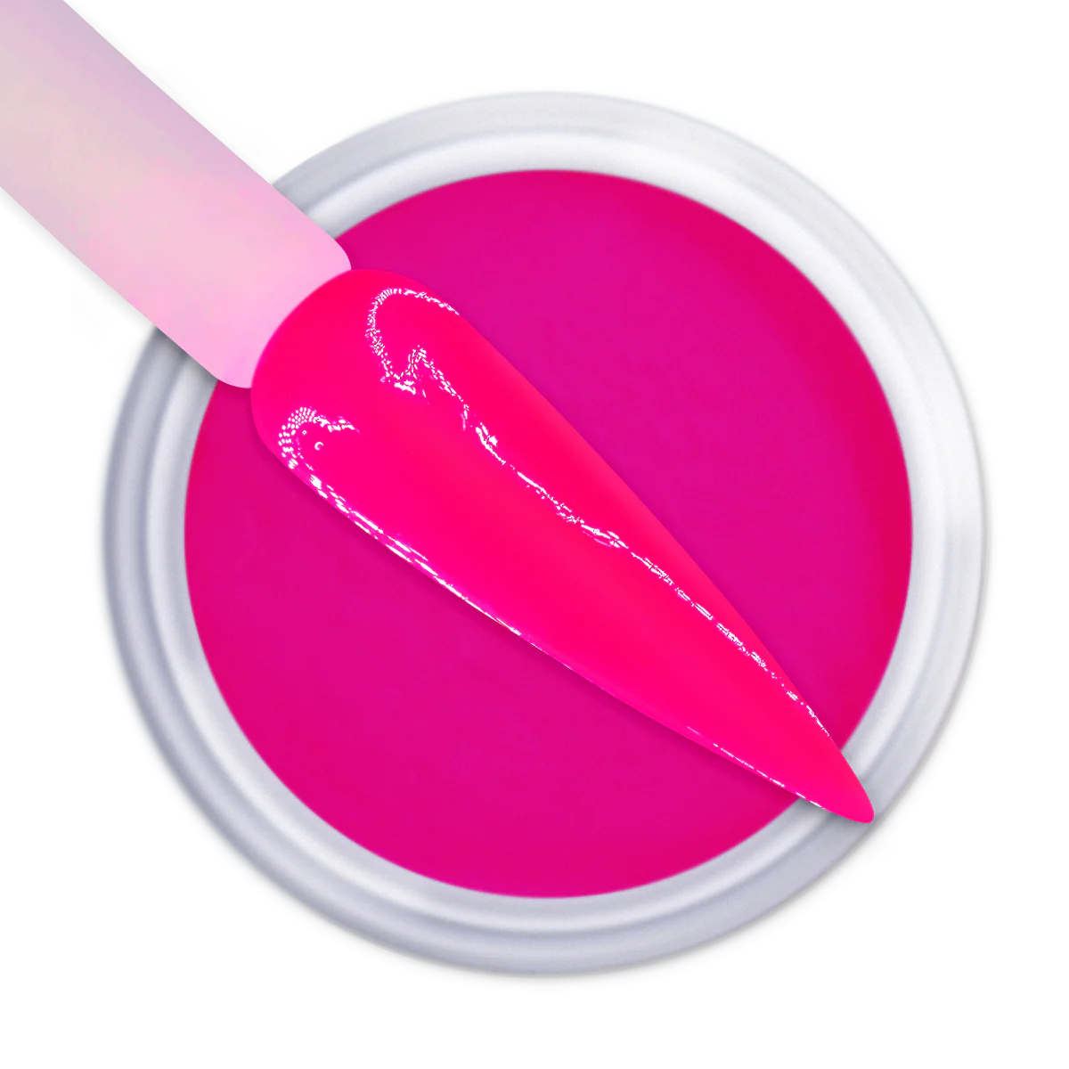 IGel Dip & Dap Powder - DD064 Shocking Pink