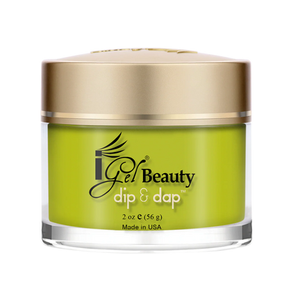 IGel Dip & Dap Powder - DD067 Laser Lemon