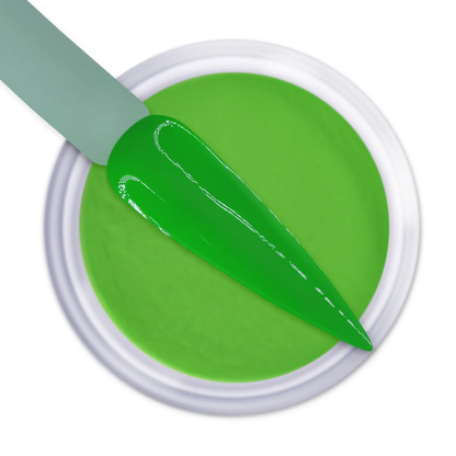 IGel Dip & Dap Powder - DD068 Screamin' Green