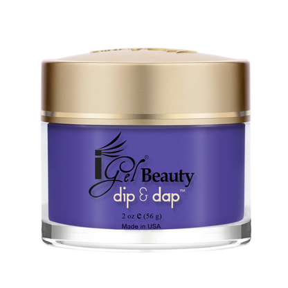 IGel Dip & Dap Powder - DD069 Electric Blue