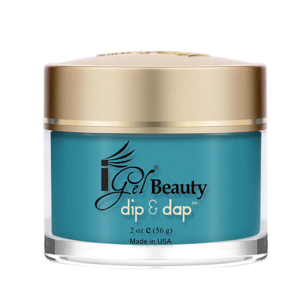IGel Dip & Dap Powder - DD071 Caribbean Sea