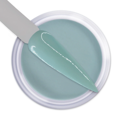 IGel Dip & Dap Powder - DD072 Tranquil Aqua