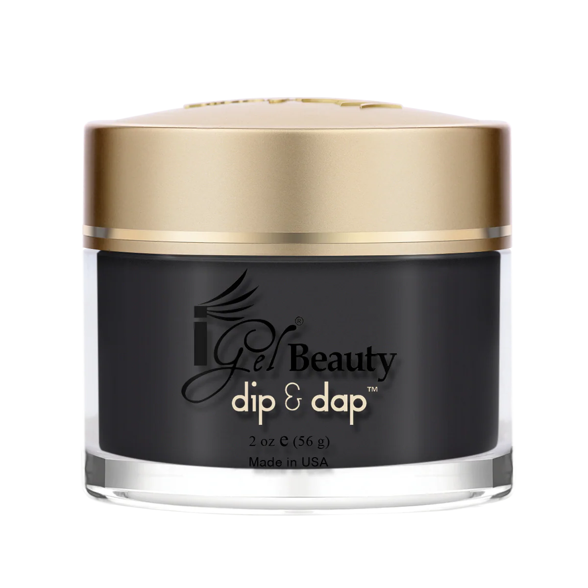IGel Dip & Dap Powder - DD073 At Midnight