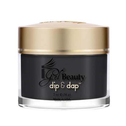 IGel Dip & Dap Powder - DD073 At Midnight