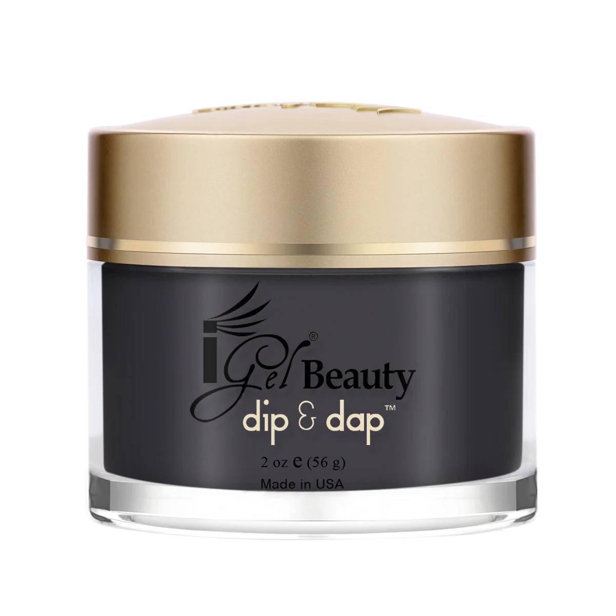 IGel Dip & Dap Powder - DD074 Iron Ore
