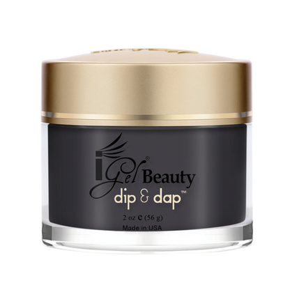 IGel Dip & Dap Powder - DD074 Iron Ore