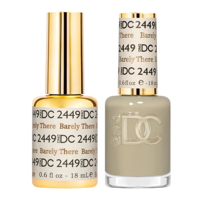 DC BARELY THERE #2449