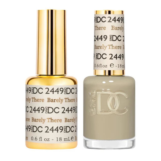 DC BARELY THERE #2449
