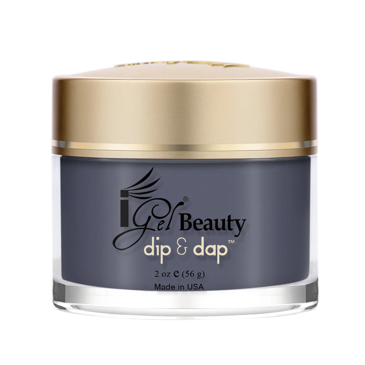 IGel Dip & Dap Powder - DD075 Granite Peak