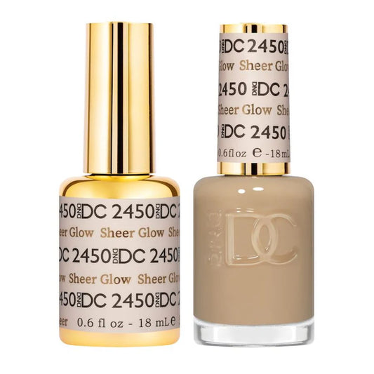 DC SHEER GLOW #2450