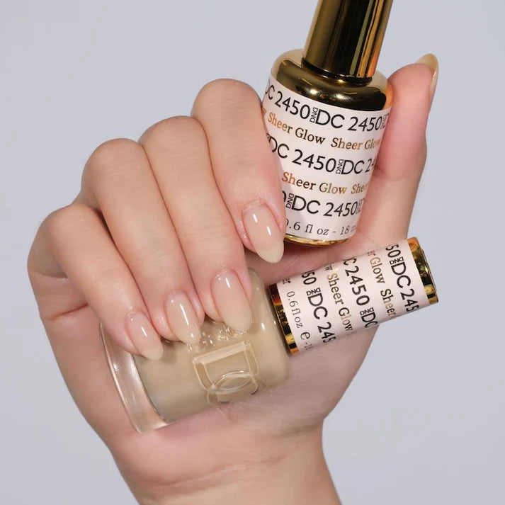 DC SHEER GLOW #2450