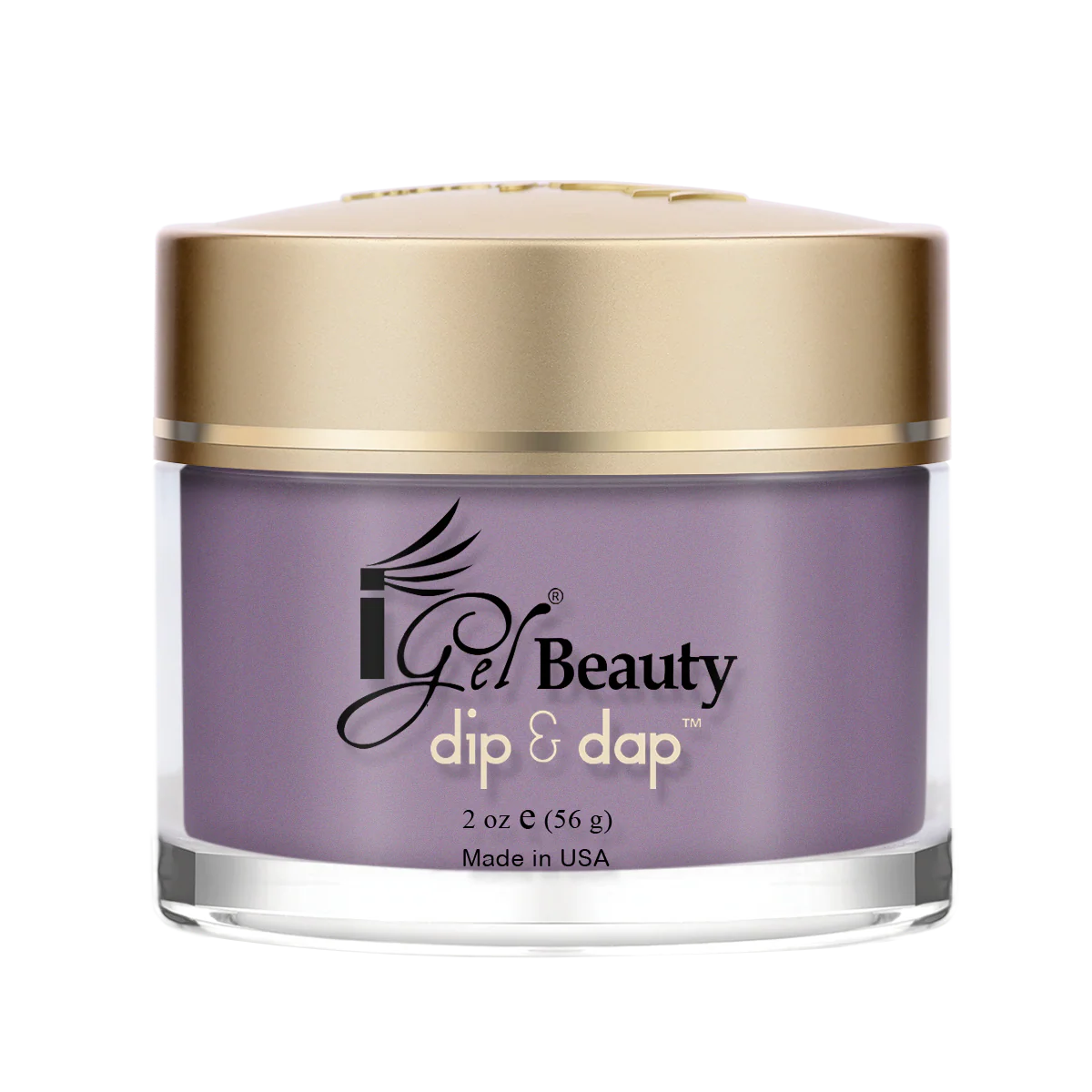 IGel Dip & Dap Powder - DD079 Warm Chinchilla