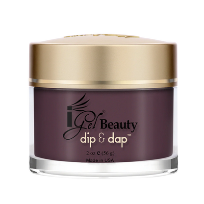 IGel Dip & Dap Powder - DD081 Plumful