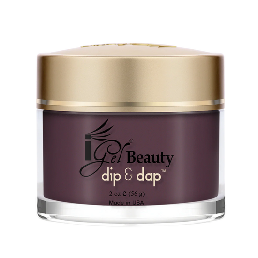 IGel Dip & Dap Powder - DD081 Plumful