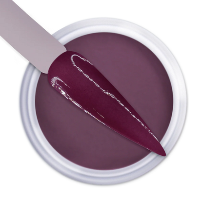 IGel Dip & Dap Powder - DD082 Fine Wine