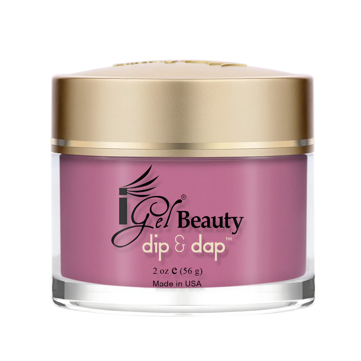 IGel Dip & Dap Powder - DD083 Very Berry