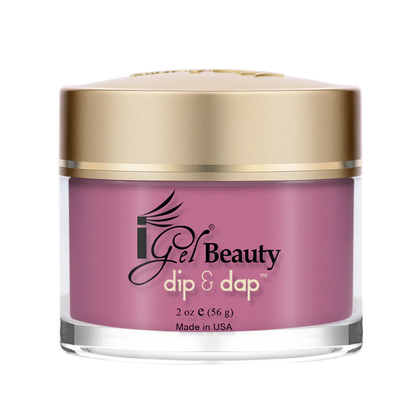 IGel Dip & Dap Powder - DD083 Very Berry